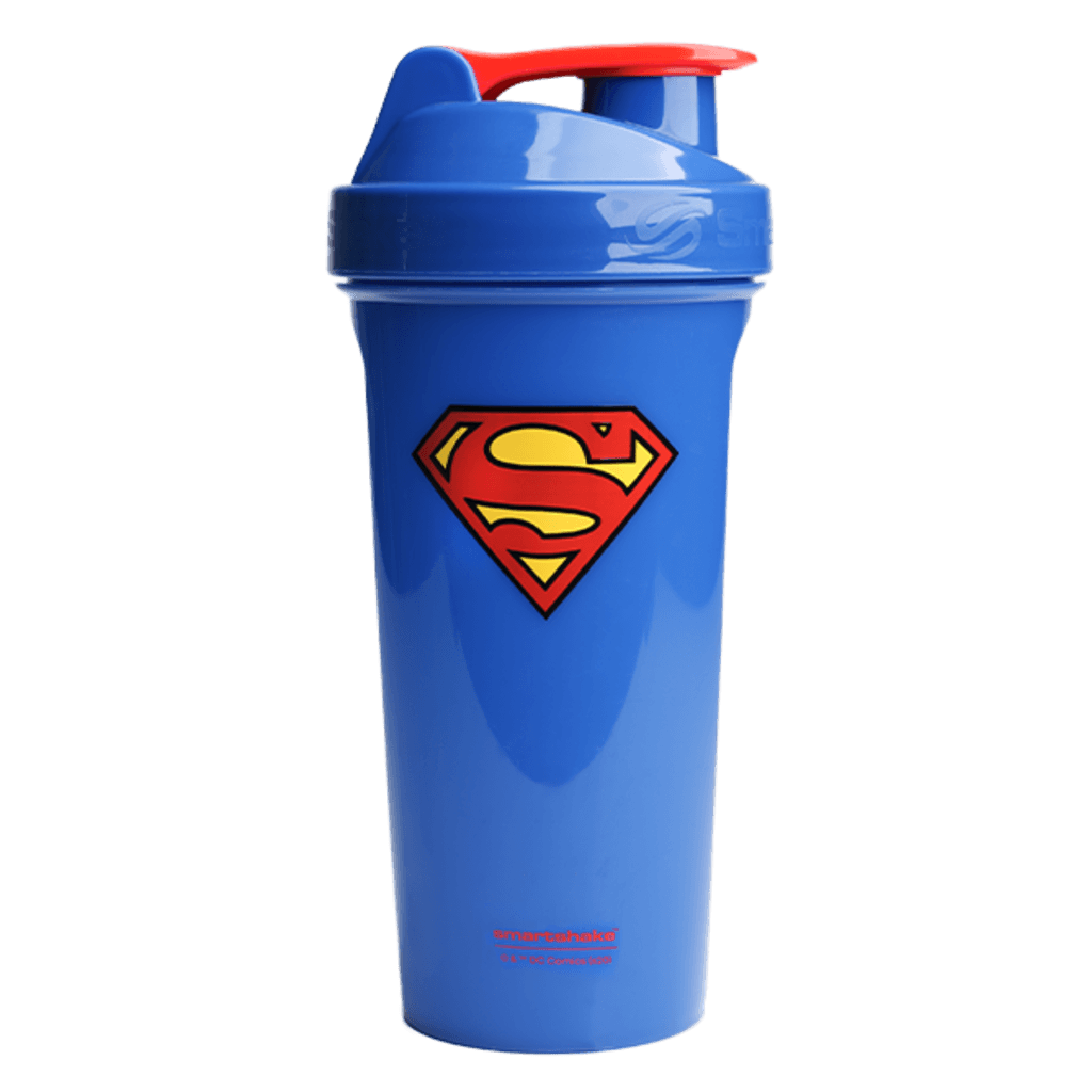 Superhero Comics Shaker