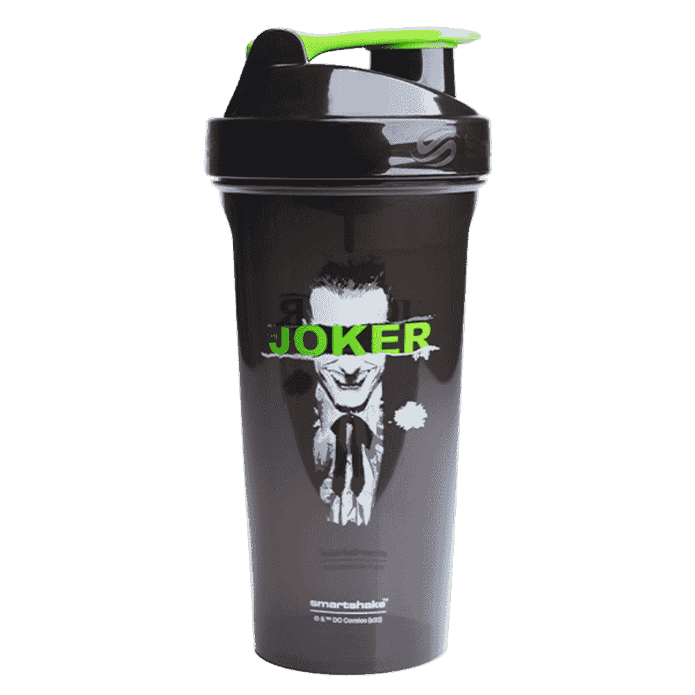 Superhero Comics Shaker