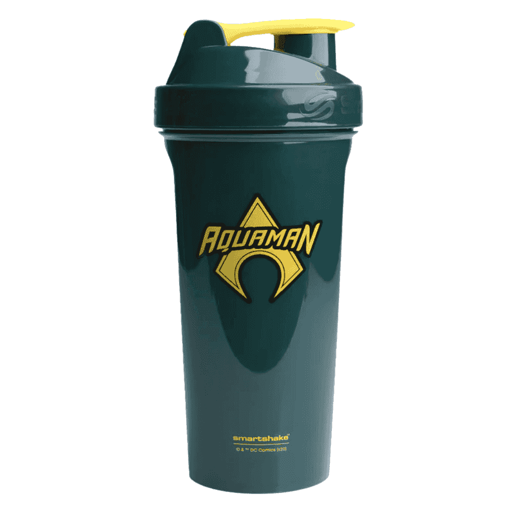 Superhero Comics Shaker