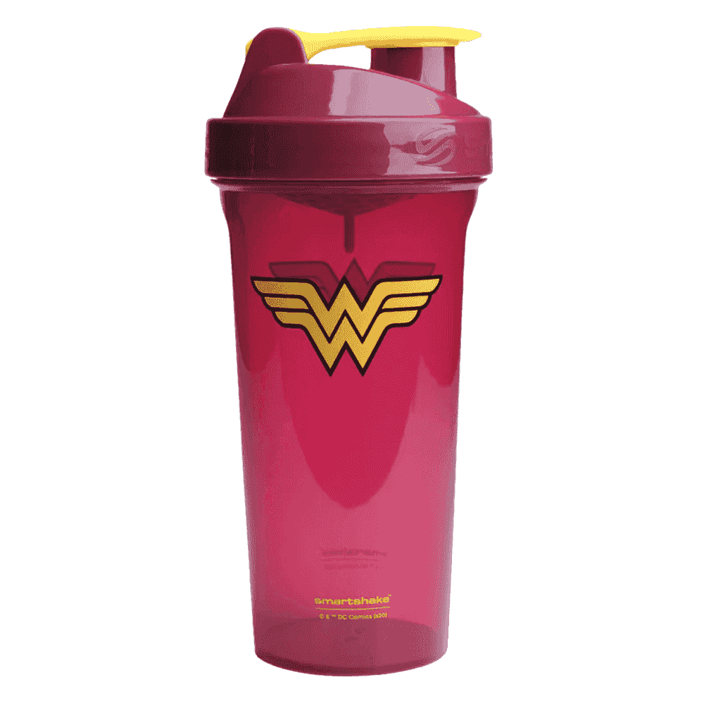 Superhero Comics Shaker