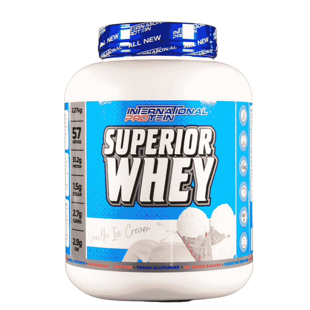Superior Whey