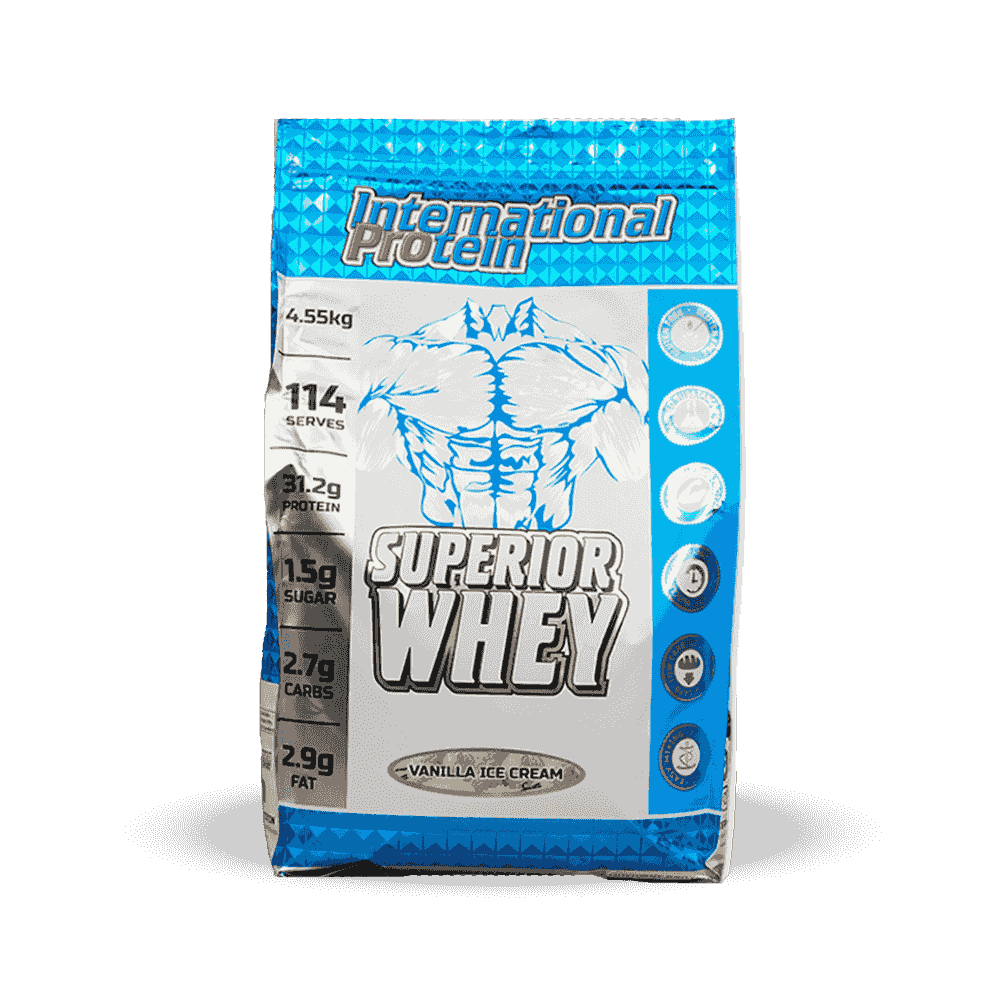 Superior Whey