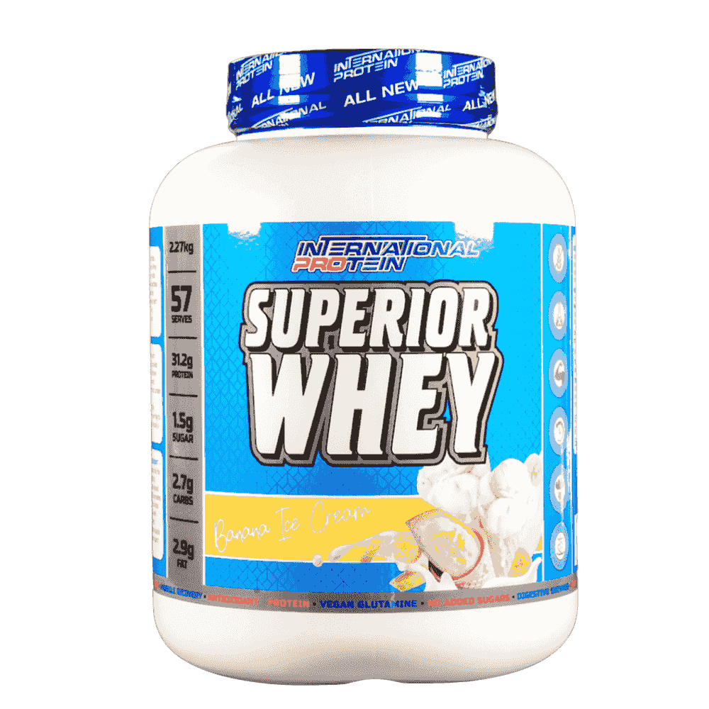 Superior Whey