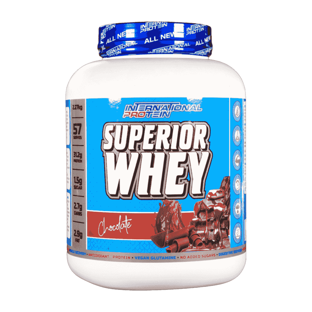 Superior Whey