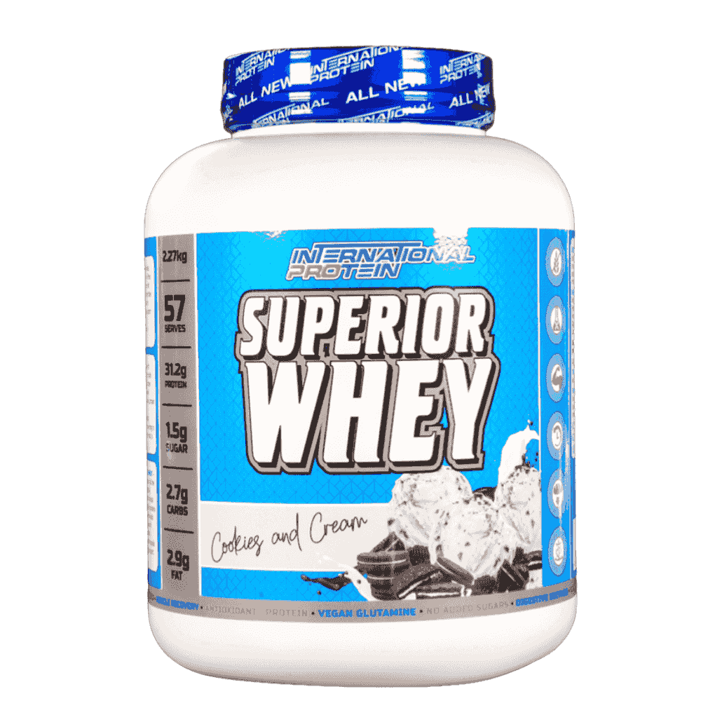 Superior Whey