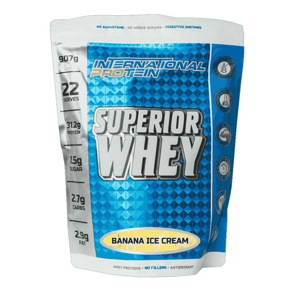 Superior Whey
