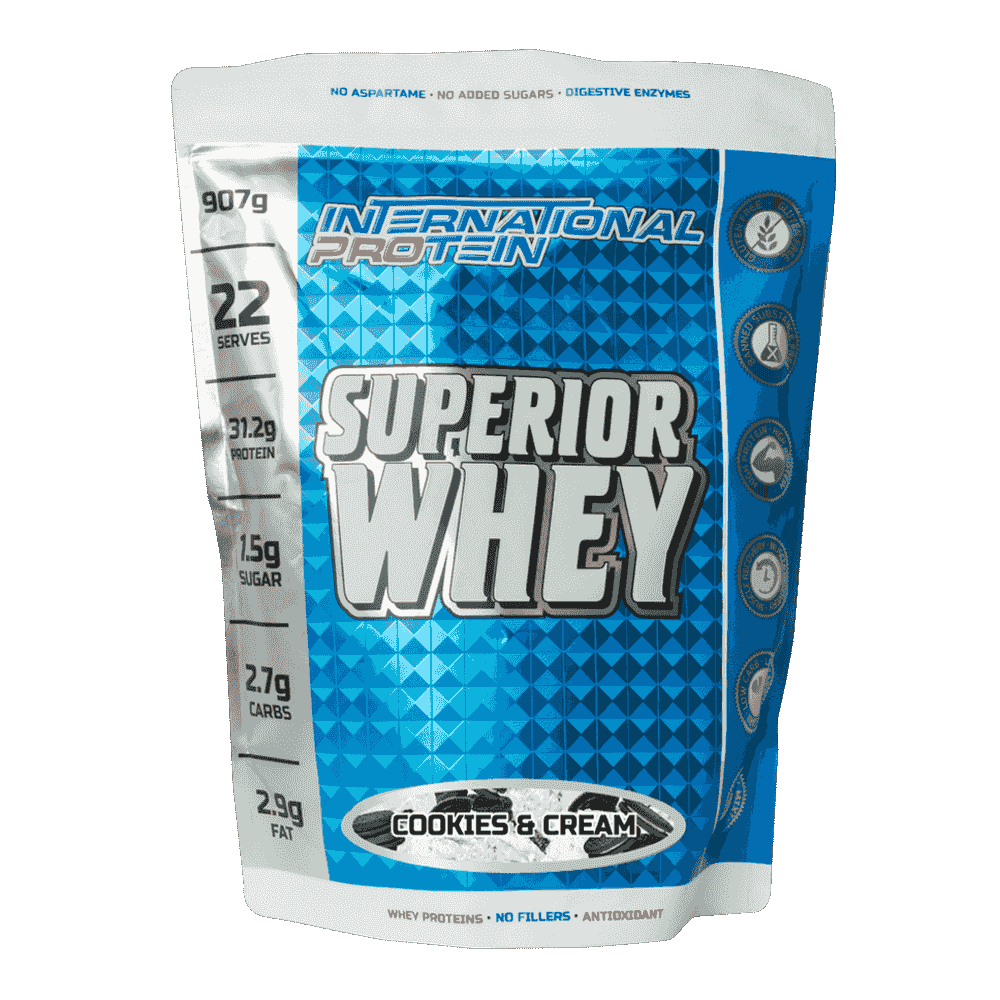 Superior Whey