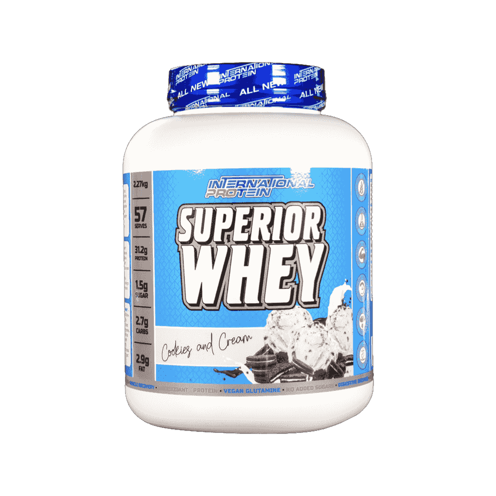 Superior Whey
