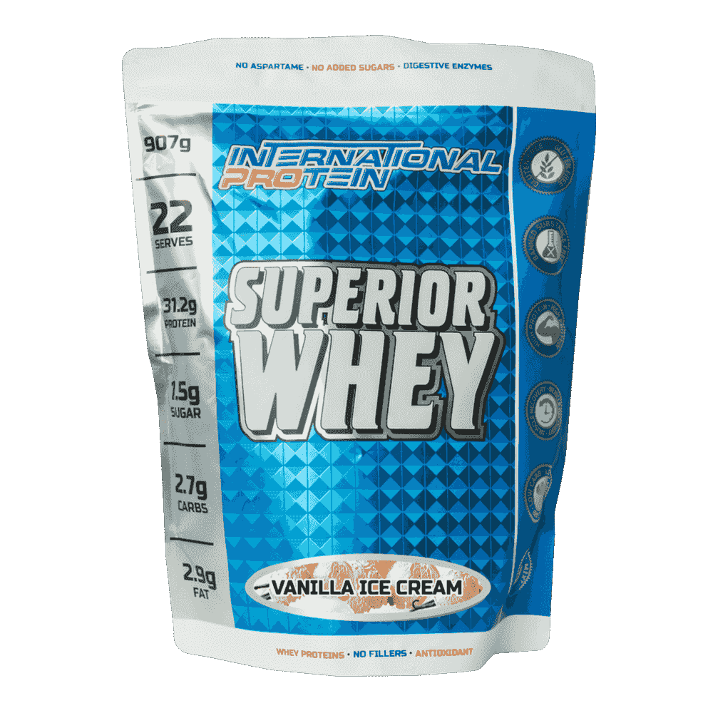 Superior Whey