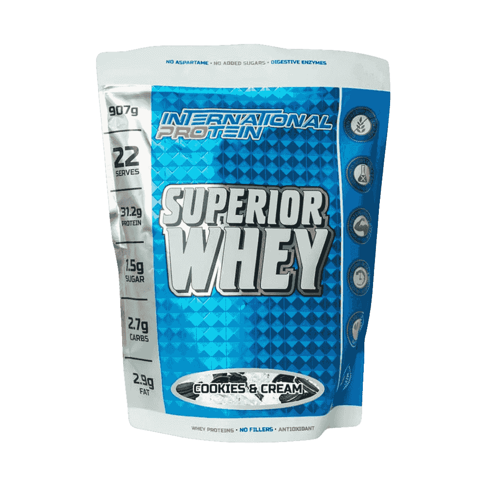 Superior Whey