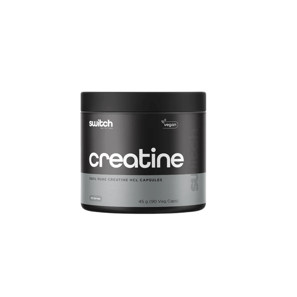 Creatine HCL Capsules