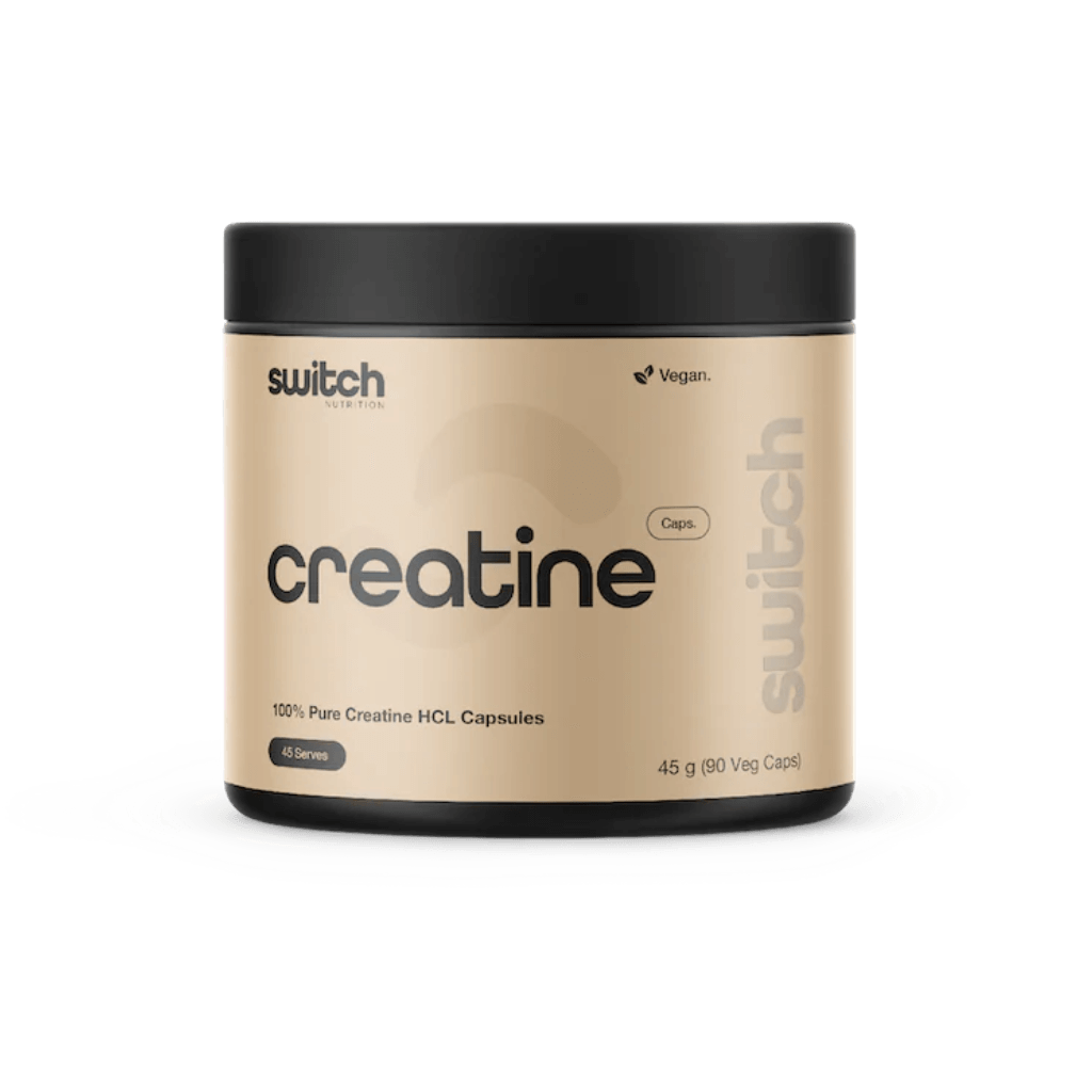 Creatine HCL Capsules