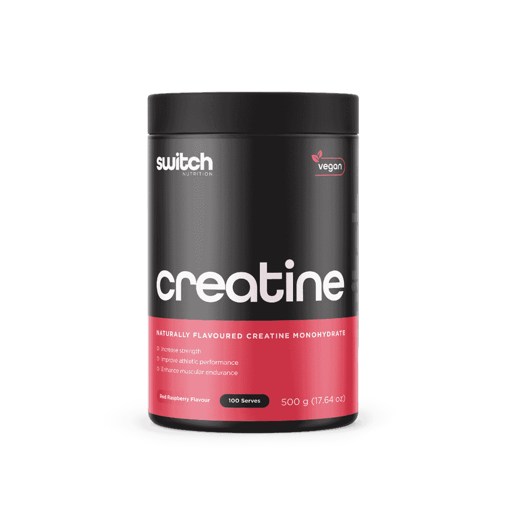 Flavoured Creatine