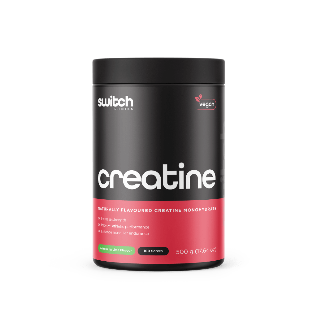 Flavoured Creatine