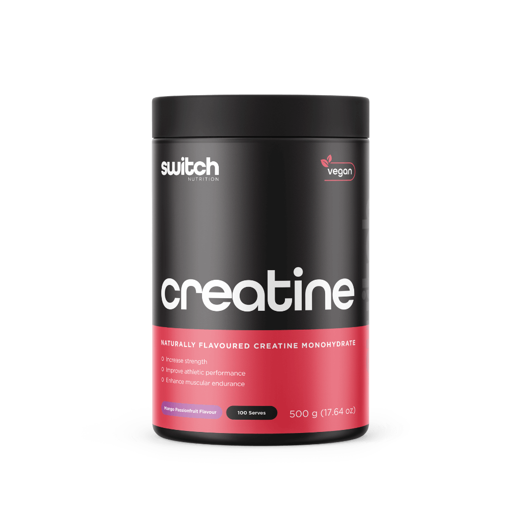 Flavoured Creatine