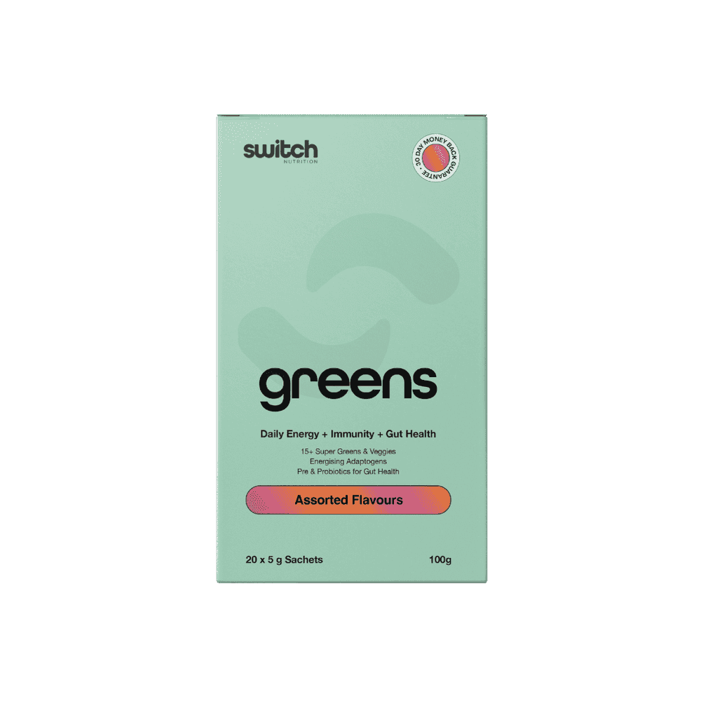 Greens