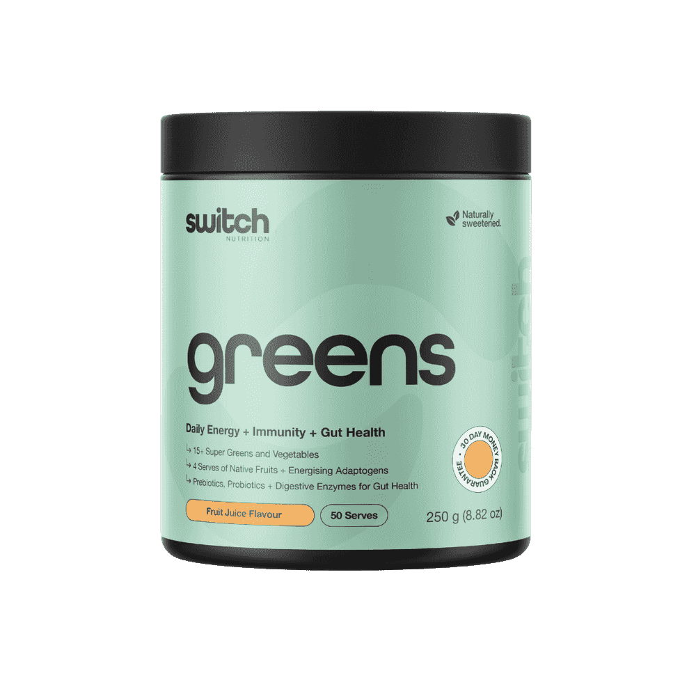 Greens