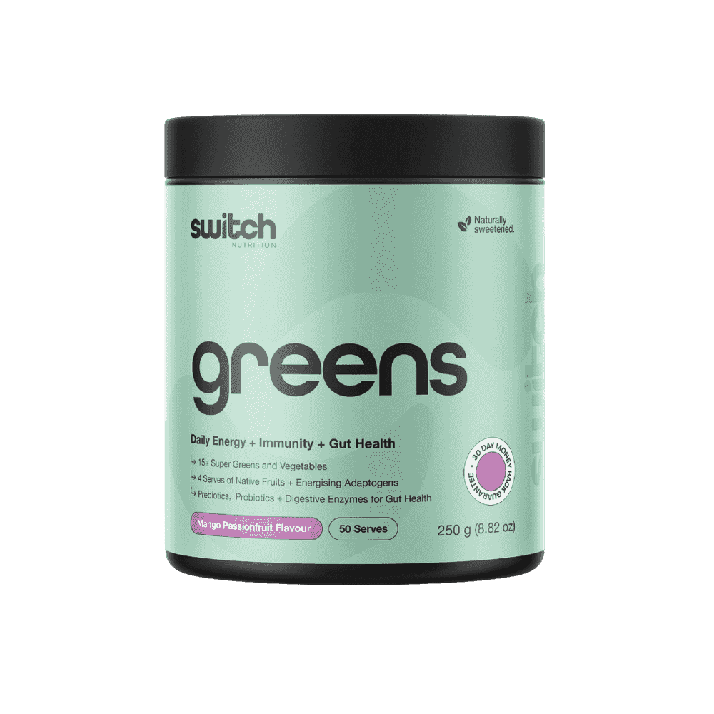 Greens