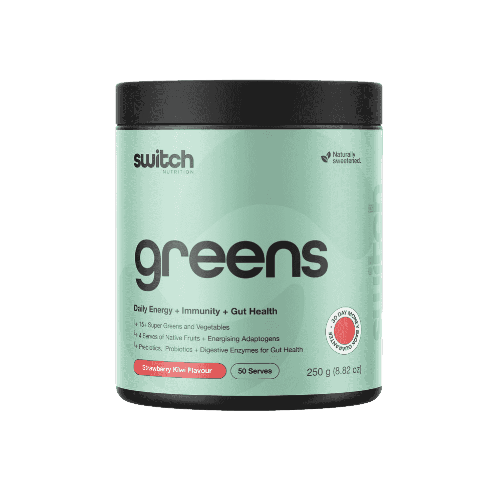 Greens