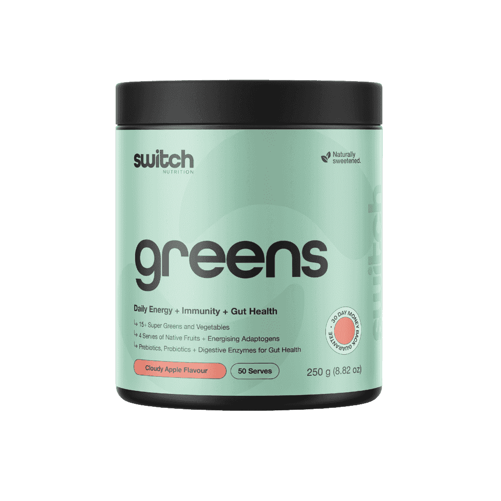 Greens