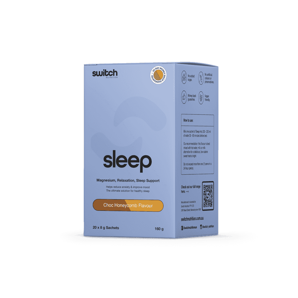 Sleep Sachet Box