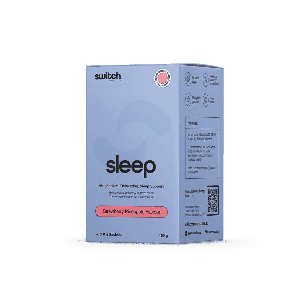 Sleep Sachet Box