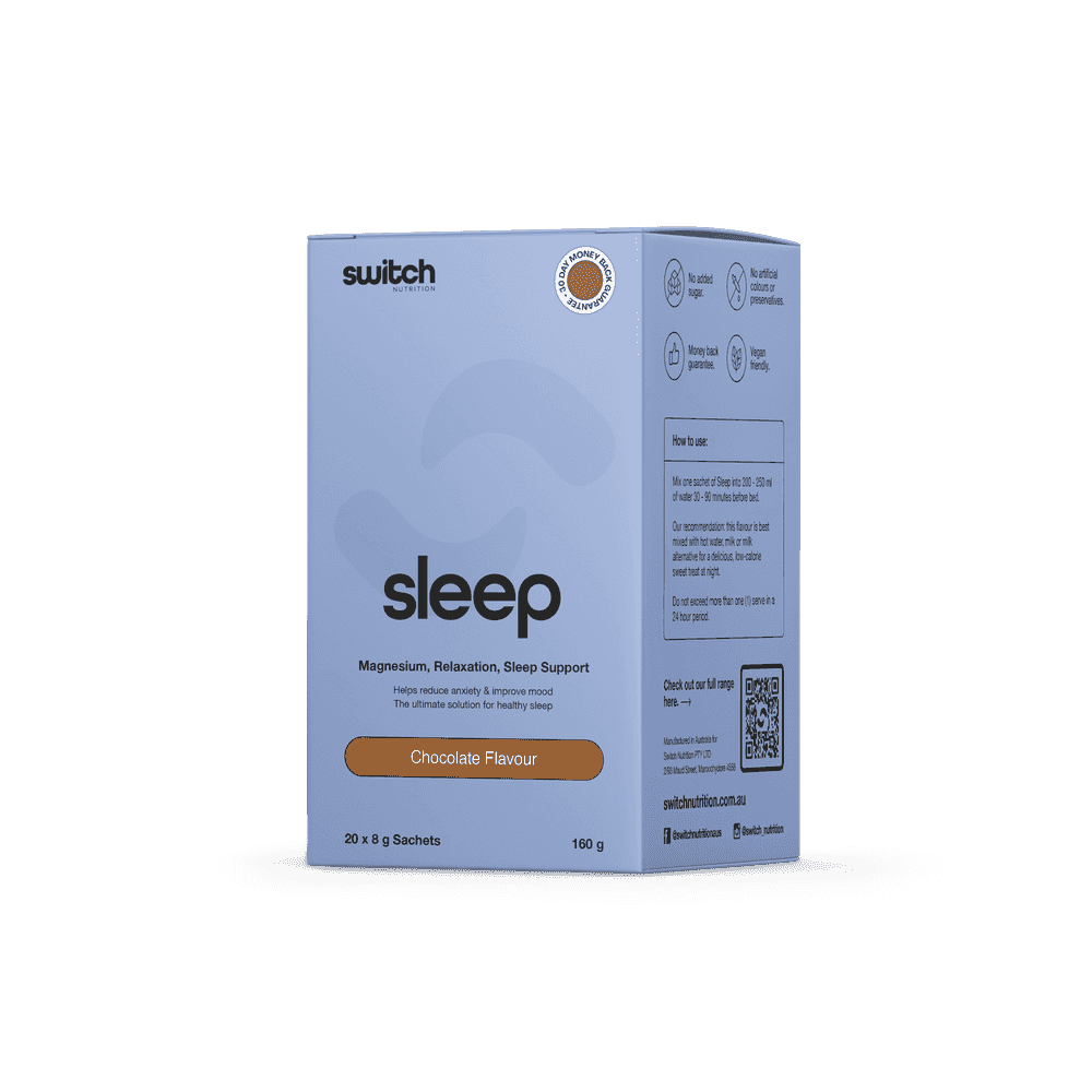 Sleep Sachet Box