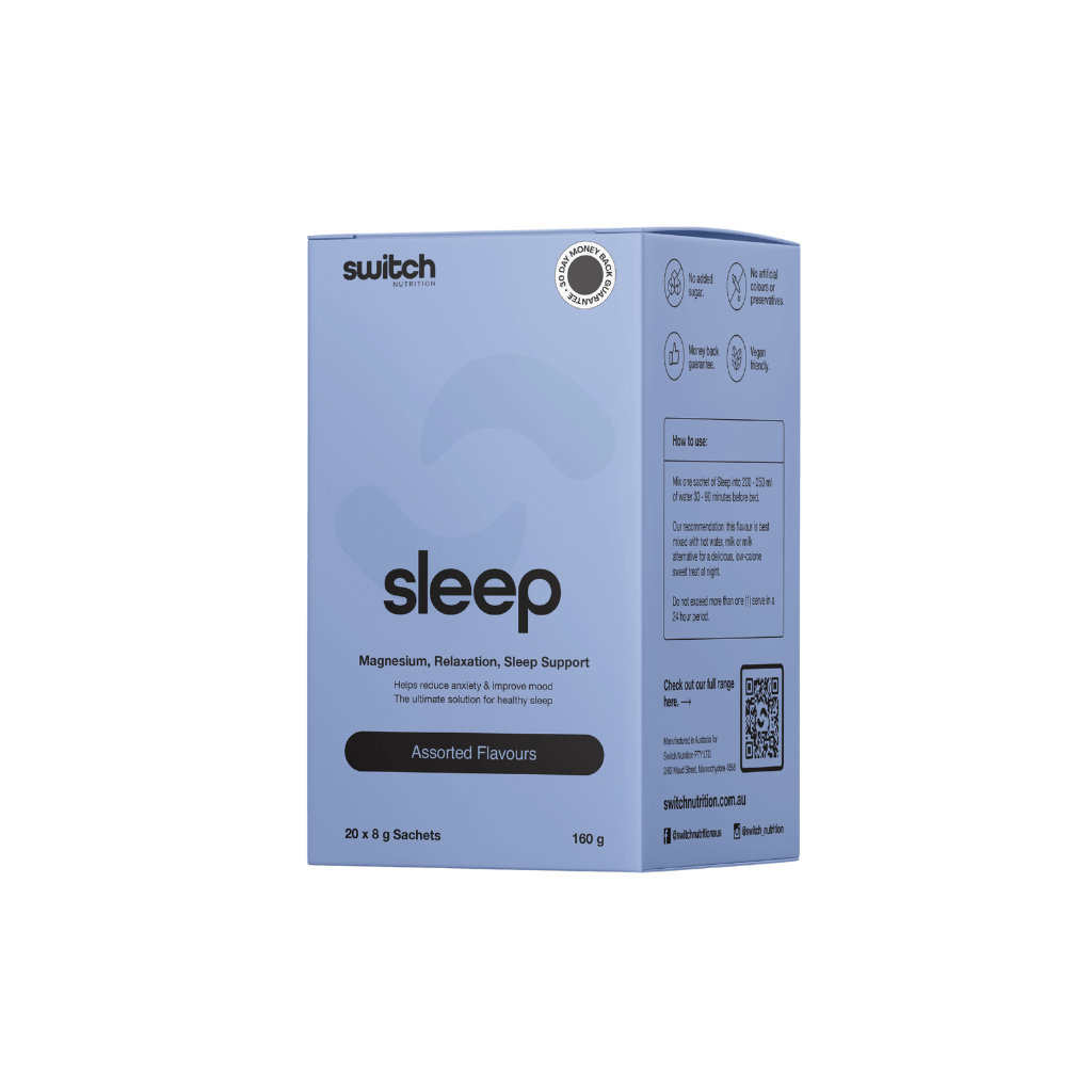 Sleep Sachet Box
