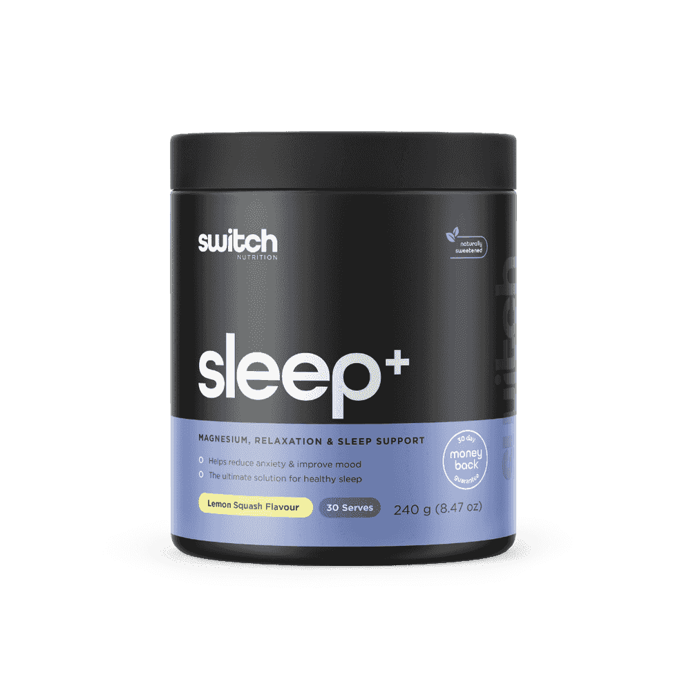 Sleep+