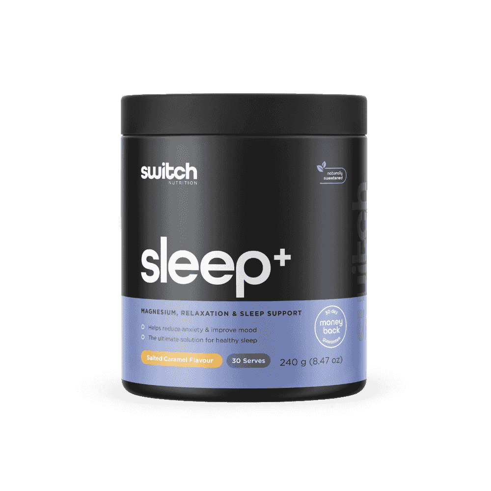 Sleep+