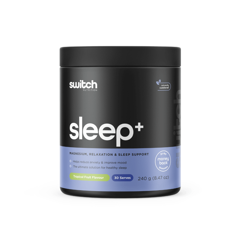 Sleep+