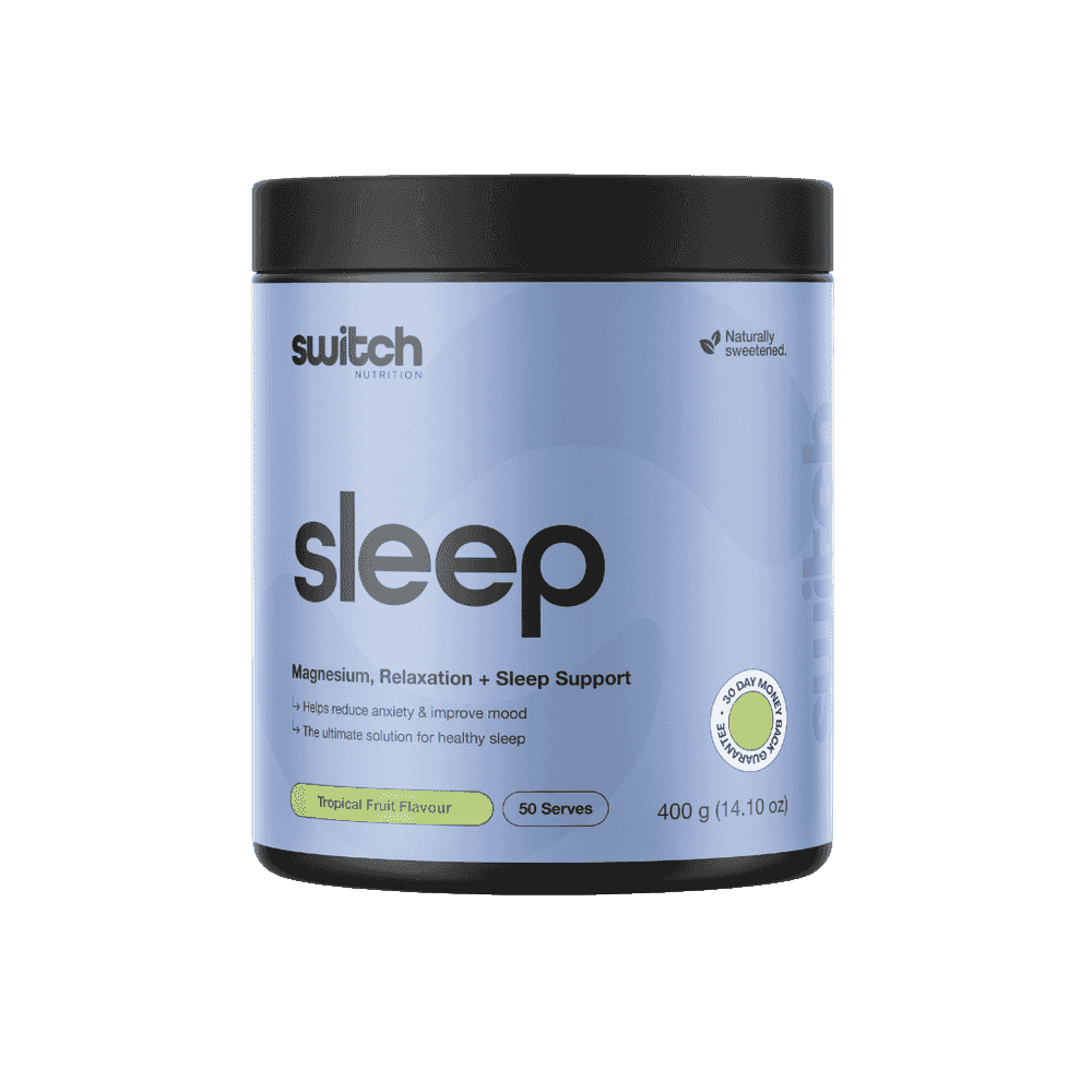 Sleep+