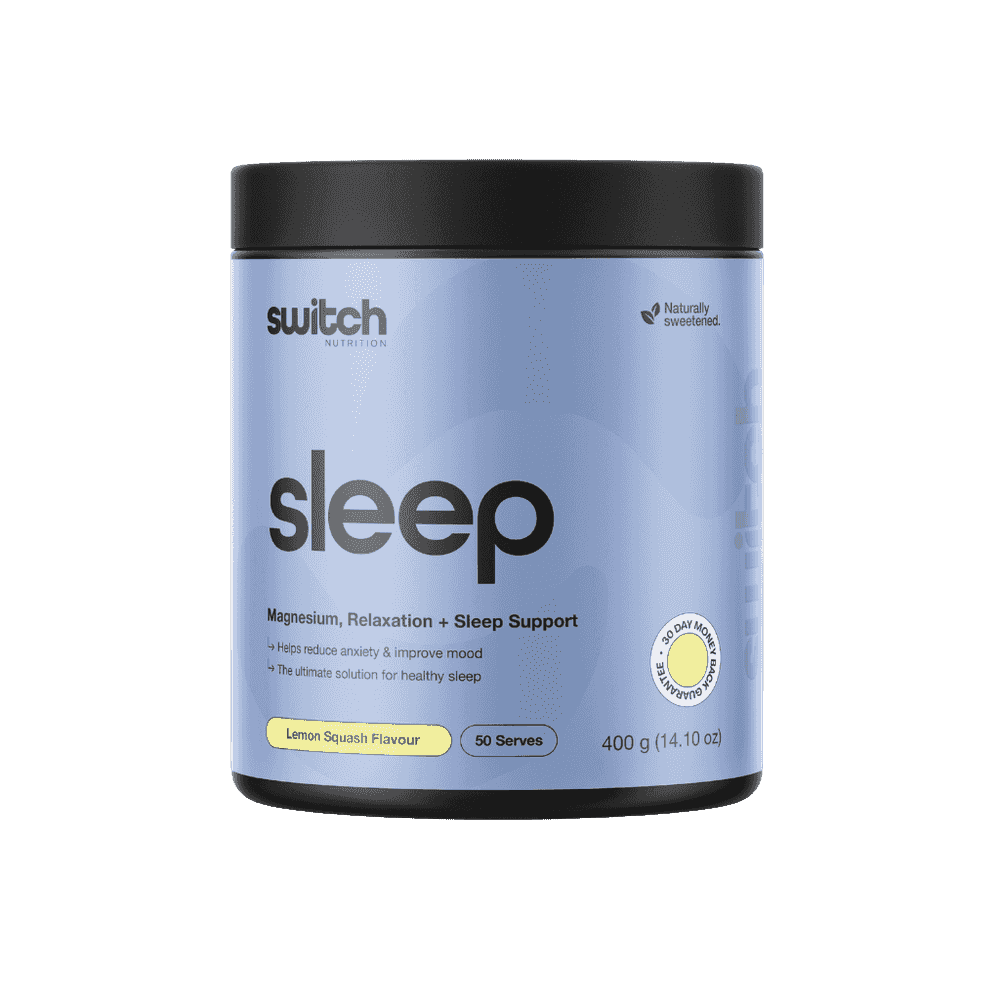 Sleep+