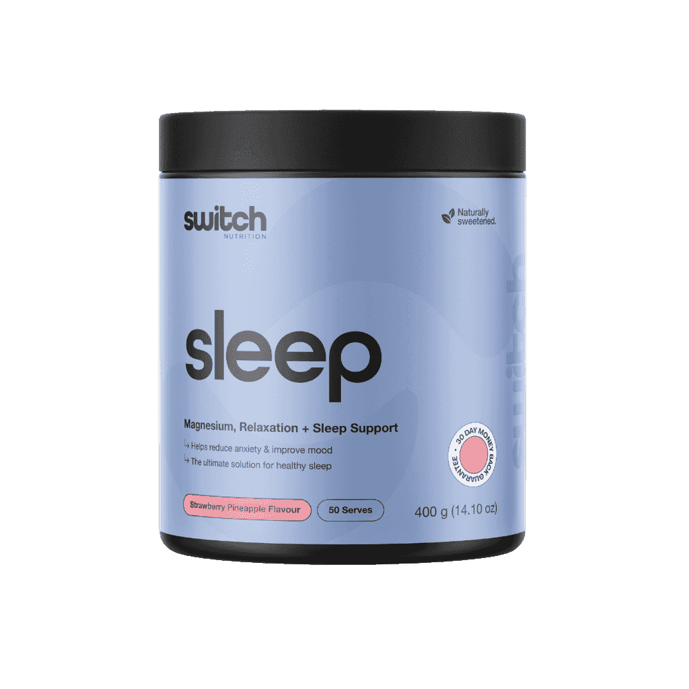 Sleep+