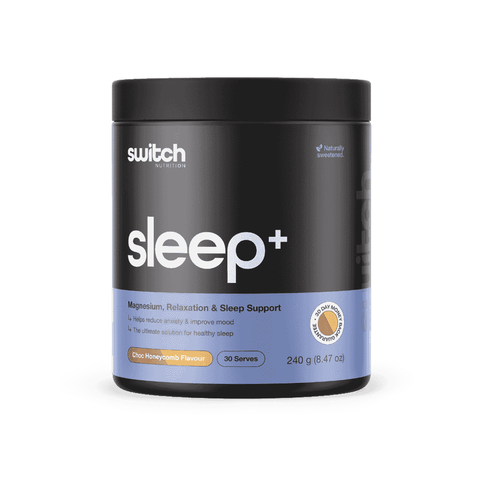 Sleep+