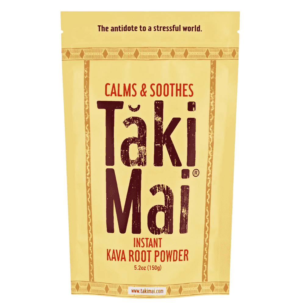 Taki Mai Kava Root Powder