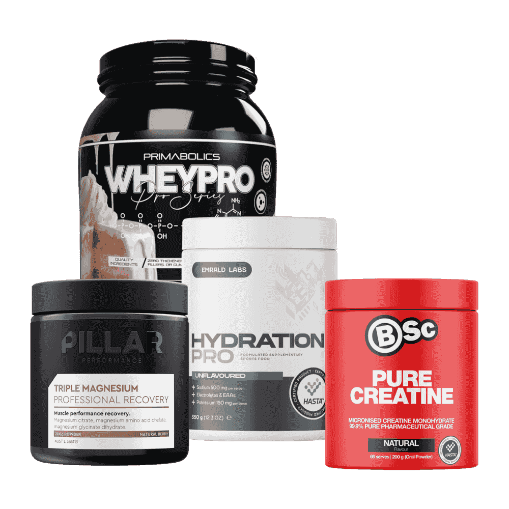 Teremoana Teremoana Performance Stack