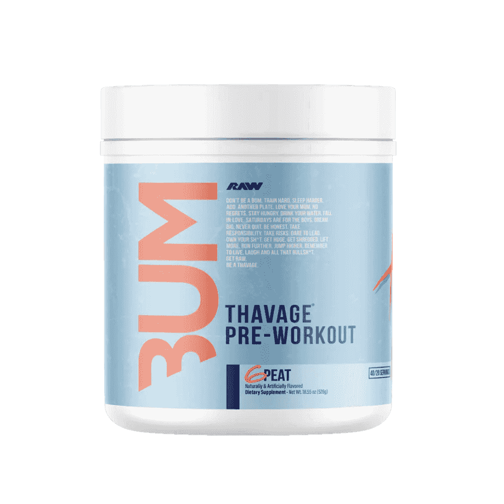 Thavage | CBUM