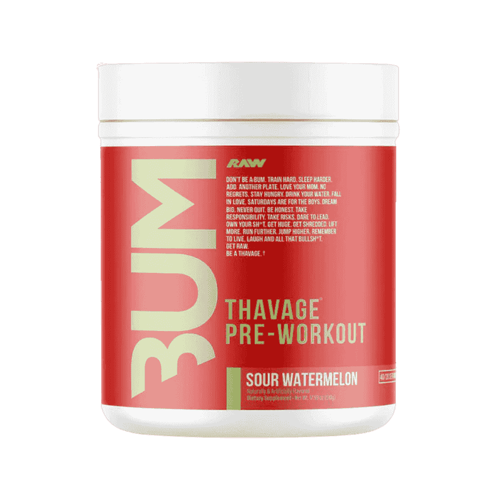 Thavage | CBUM