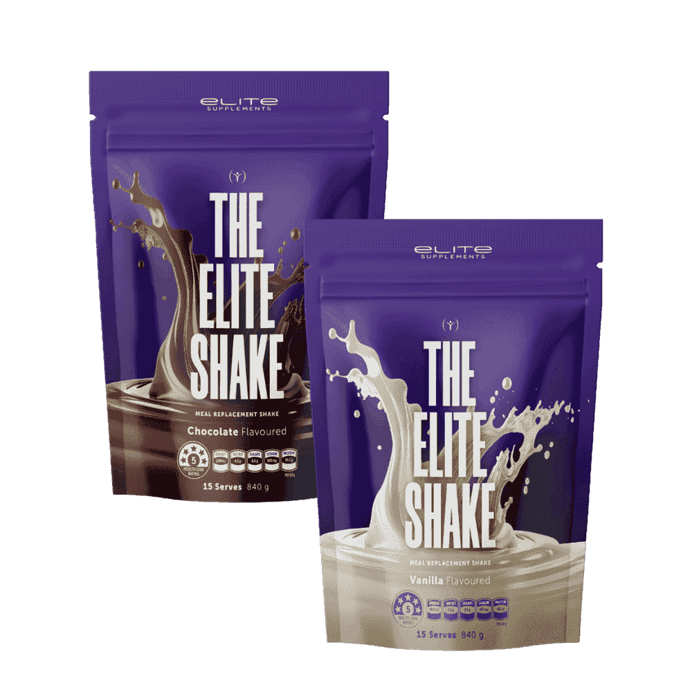 Whey Protein Shake | Twin Pack