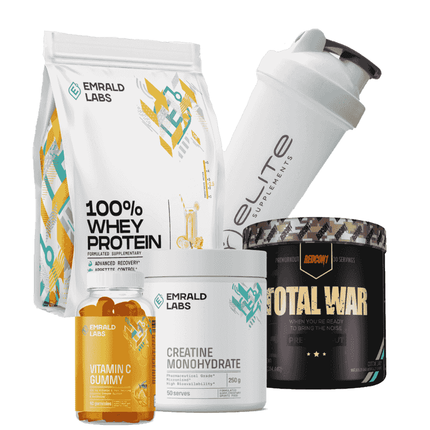The Fitness Essentials Bundle #1