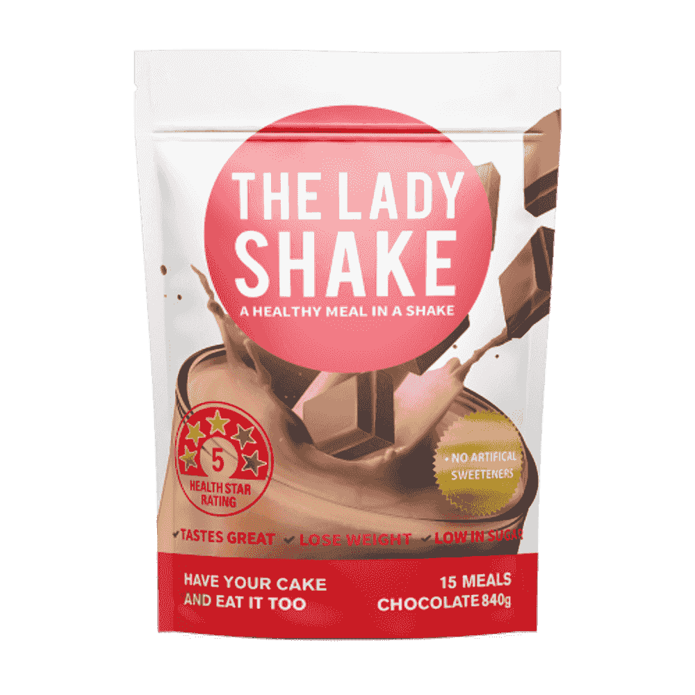 The Lady Shake
