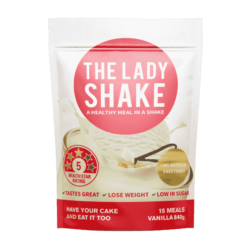 The Lady Shake