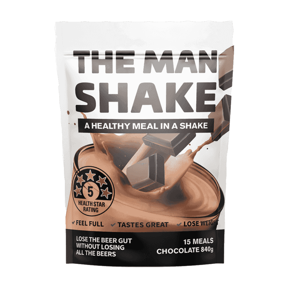The Man Shake