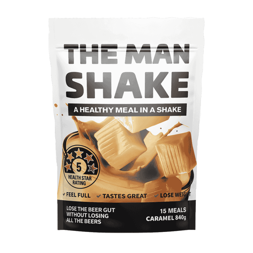 The Man Shake