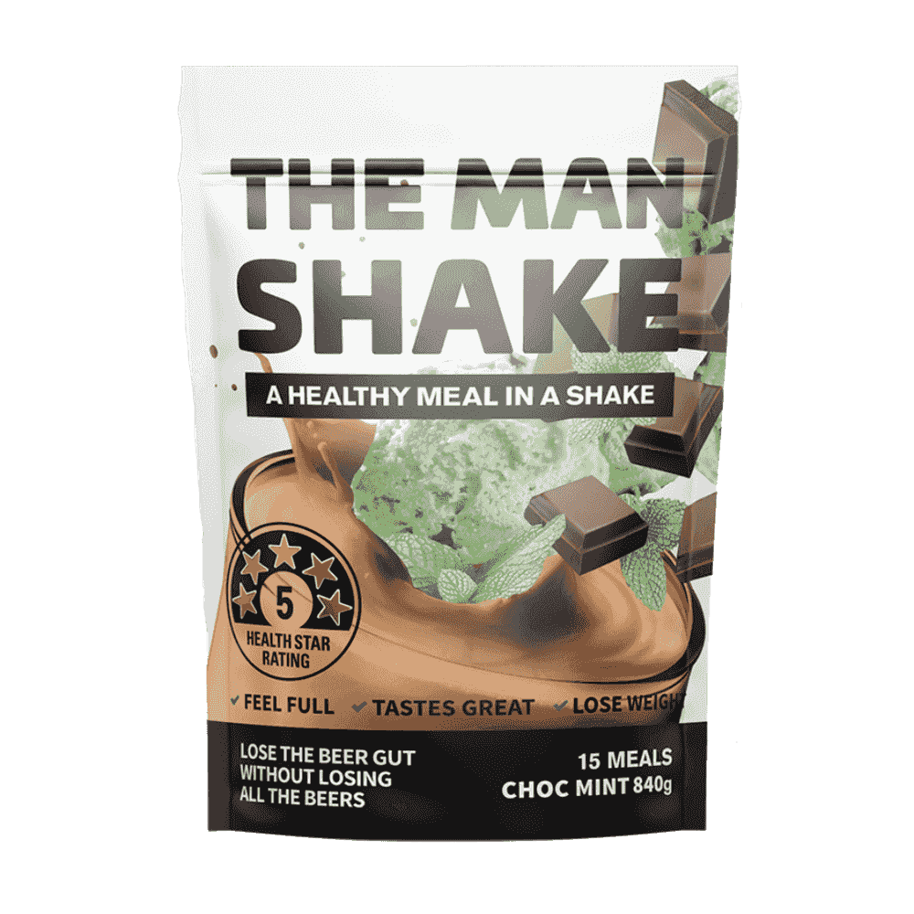 The Man Shake