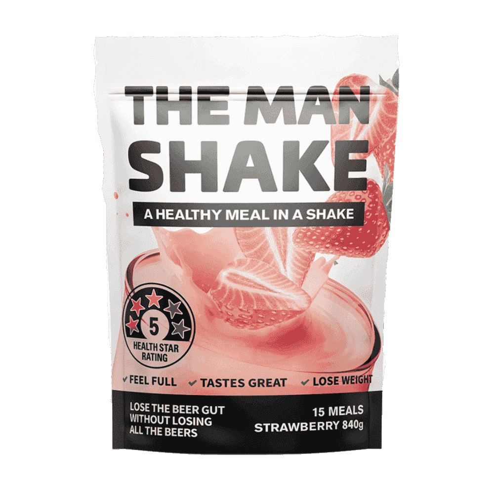 The Man Shake