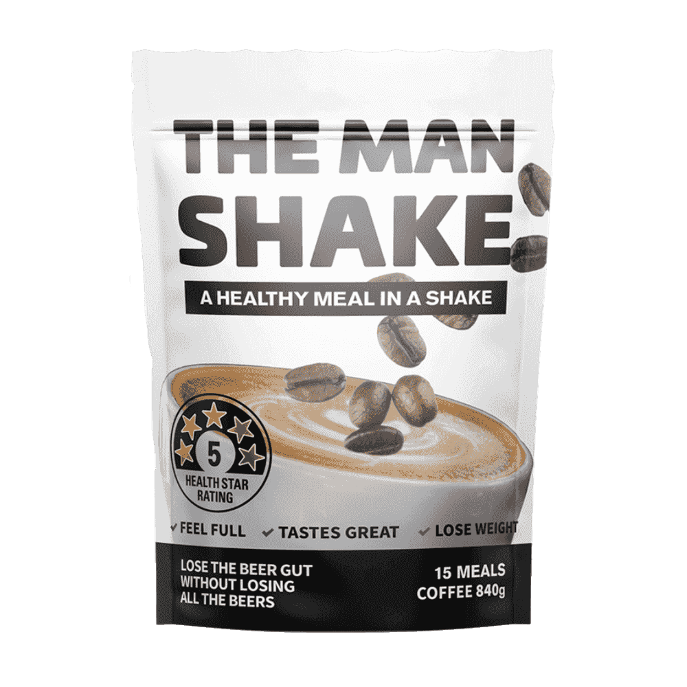 The Man Shake