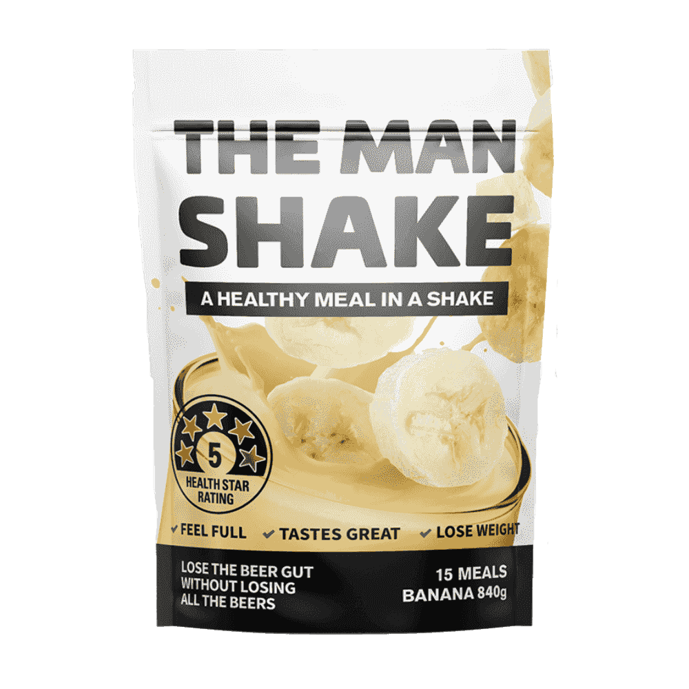 The Man Shake