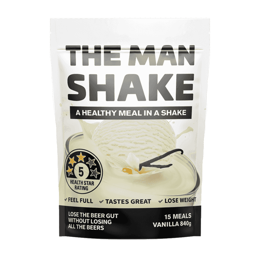 The Man Shake